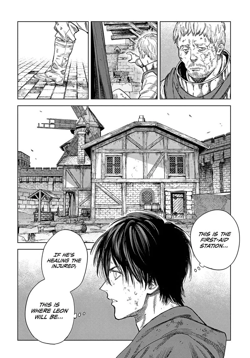 Madou no Keifu Chapter 31 page 6