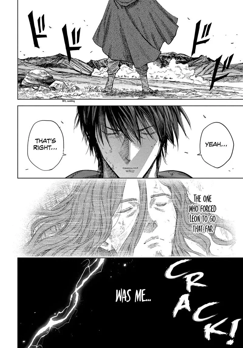 Madou no Keifu Chapter 31 page 19