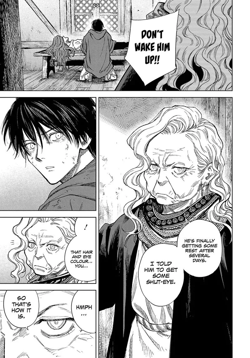 Madou no Keifu Chapter 31 page 12