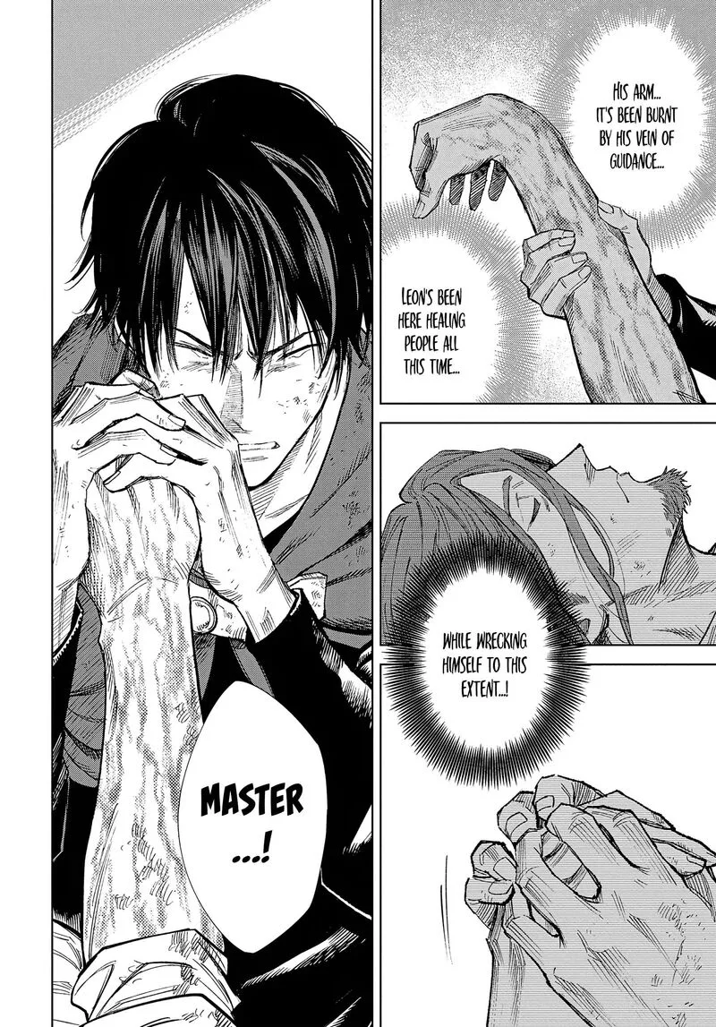 Madou no Keifu Chapter 31 page 11
