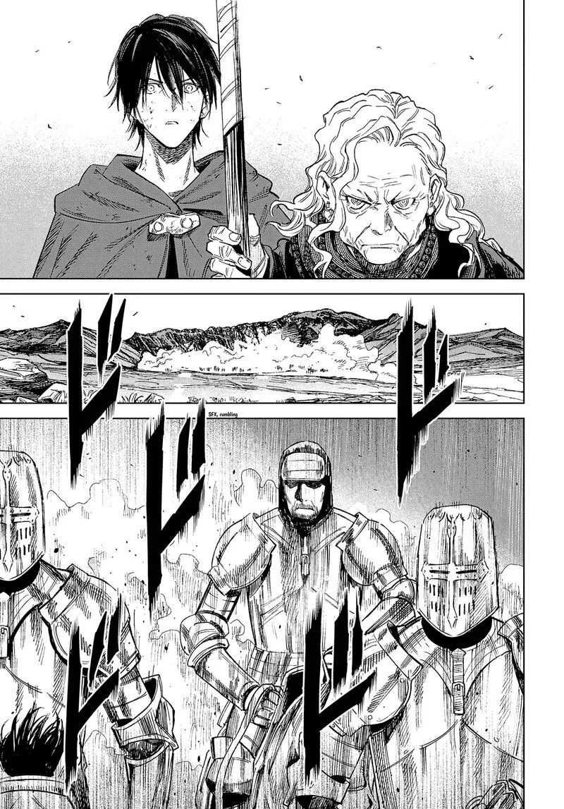 Madou no Keifu Chapter 31 page 16