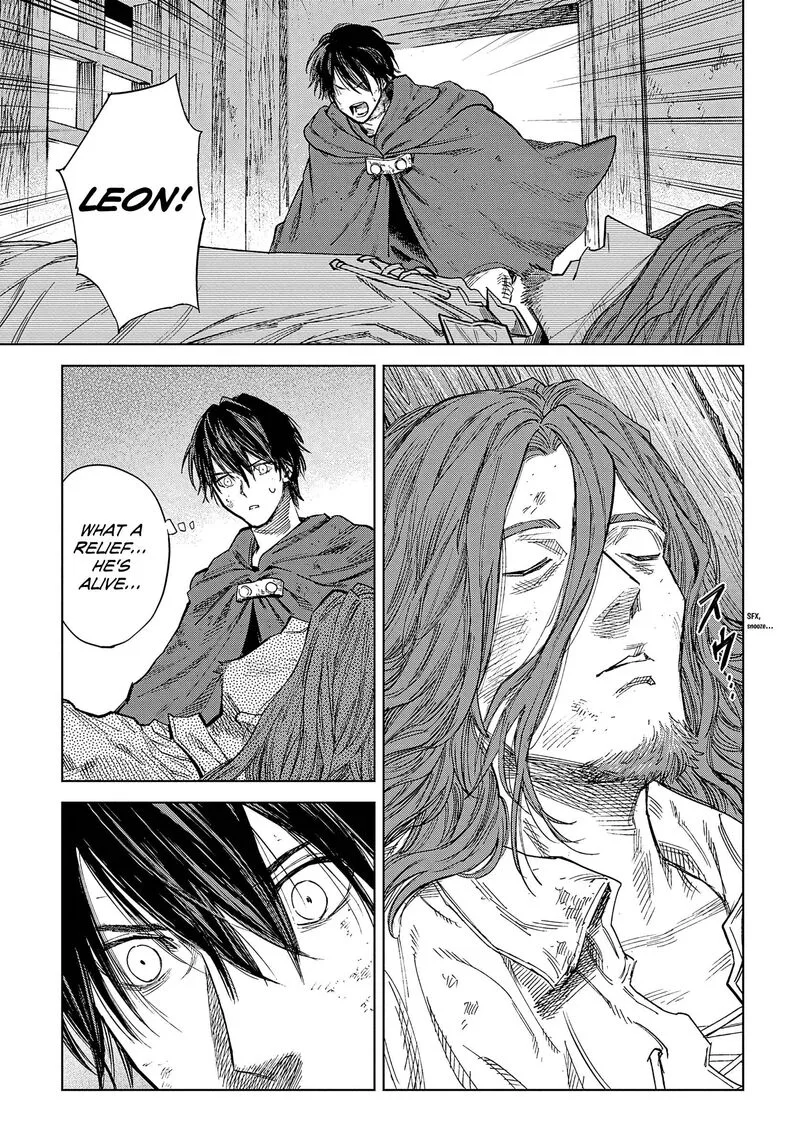 Madou no Keifu Chapter 31 page 10