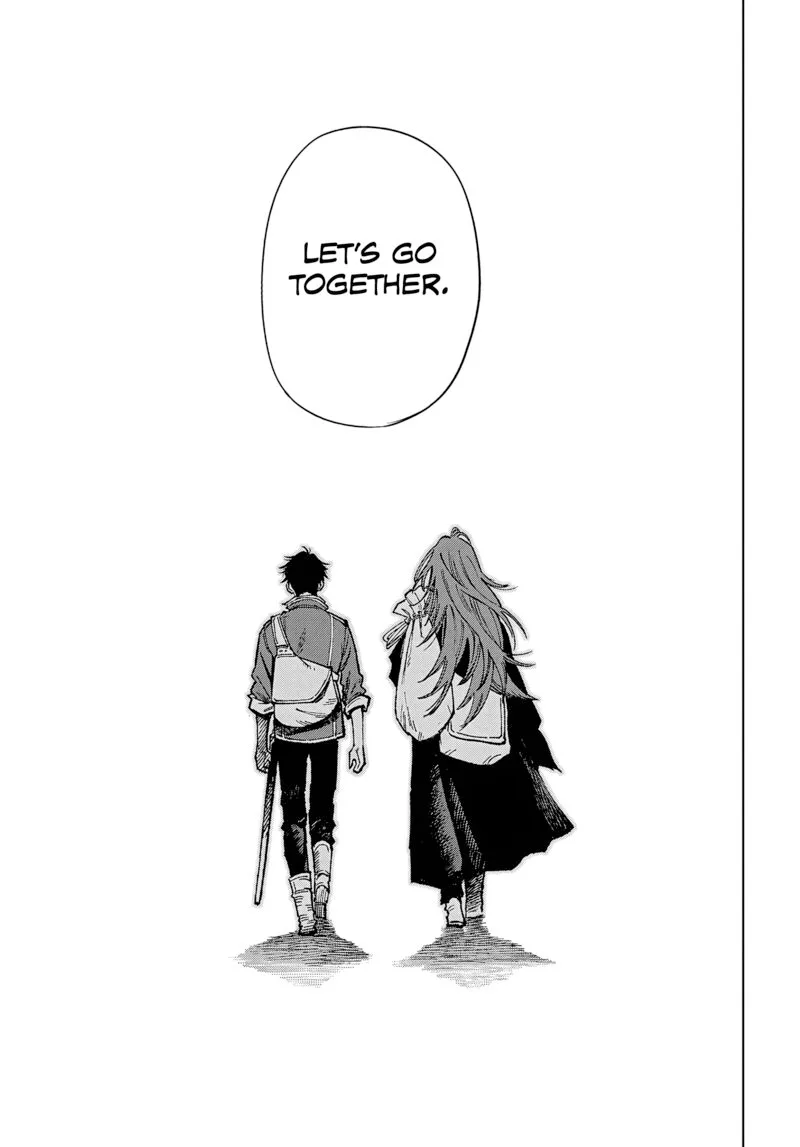 Madou no Keifu Chapter 32 page 31