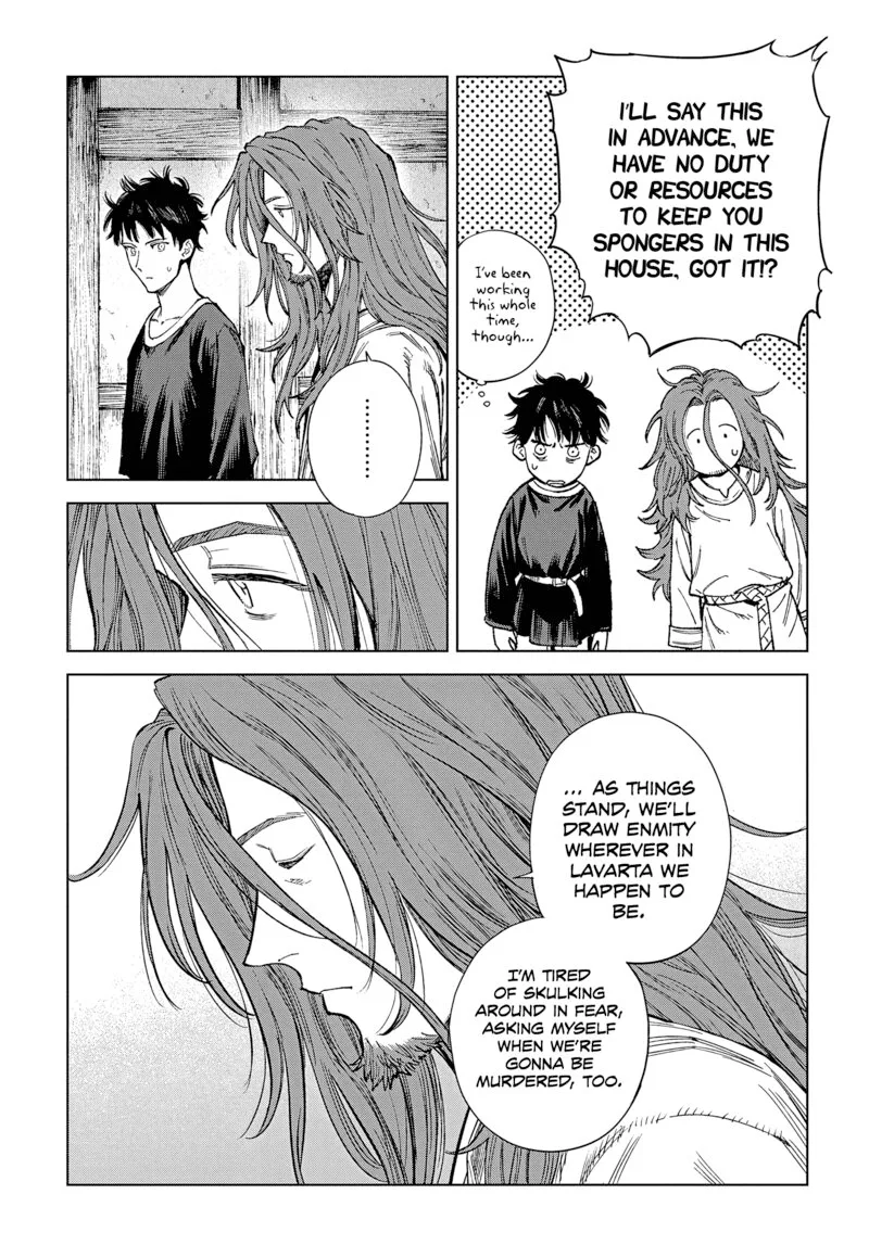Madou no Keifu Chapter 32 page 9