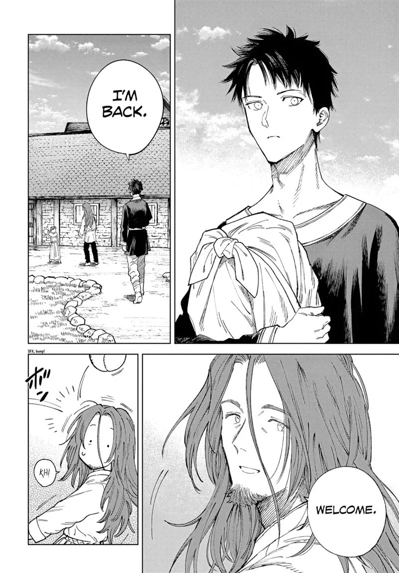 Madou no Keifu Chapter 32 page 2