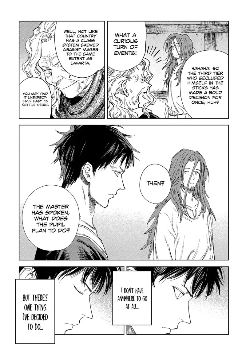 Madou no Keifu Chapter 32 page 11