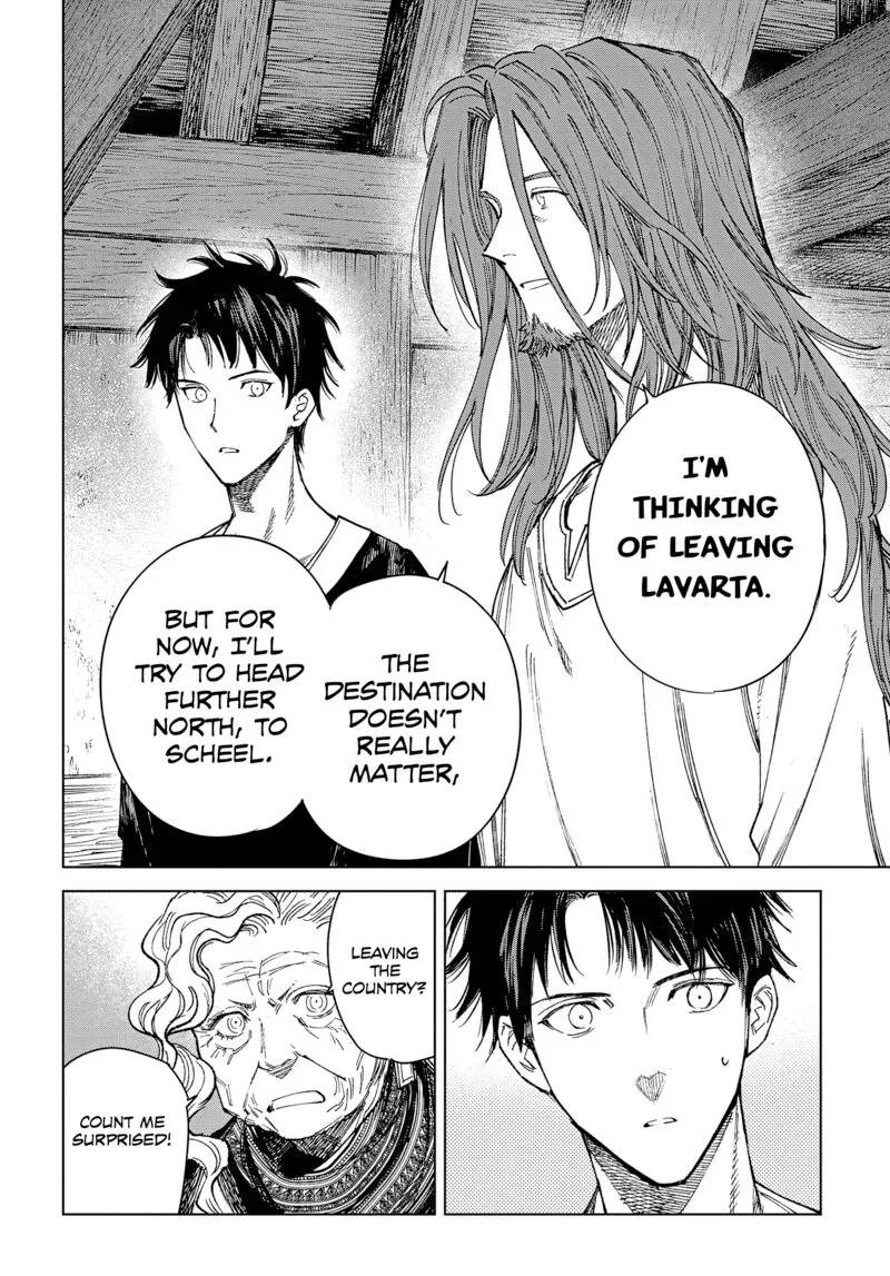Madou no Keifu Chapter 32 page 10