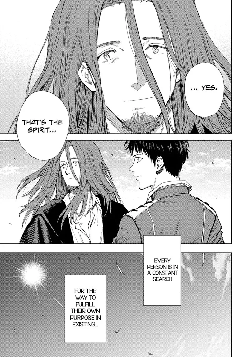 Madou no Keifu Chapter 32 page 29