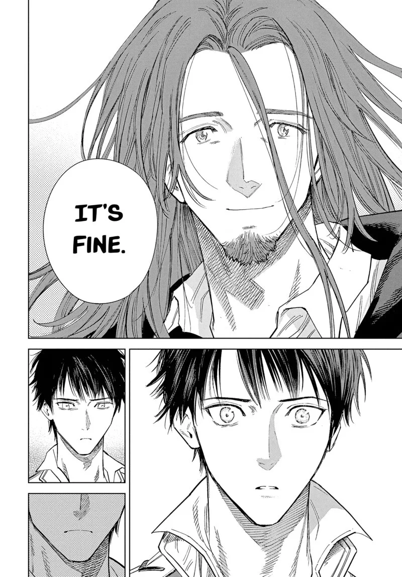 Madou no Keifu Chapter 32 page 22