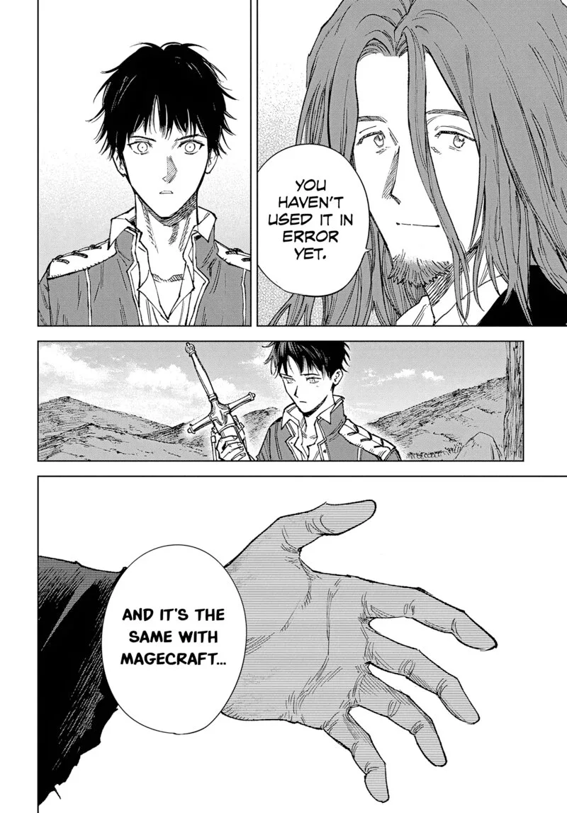 Madou no Keifu Chapter 32 page 20