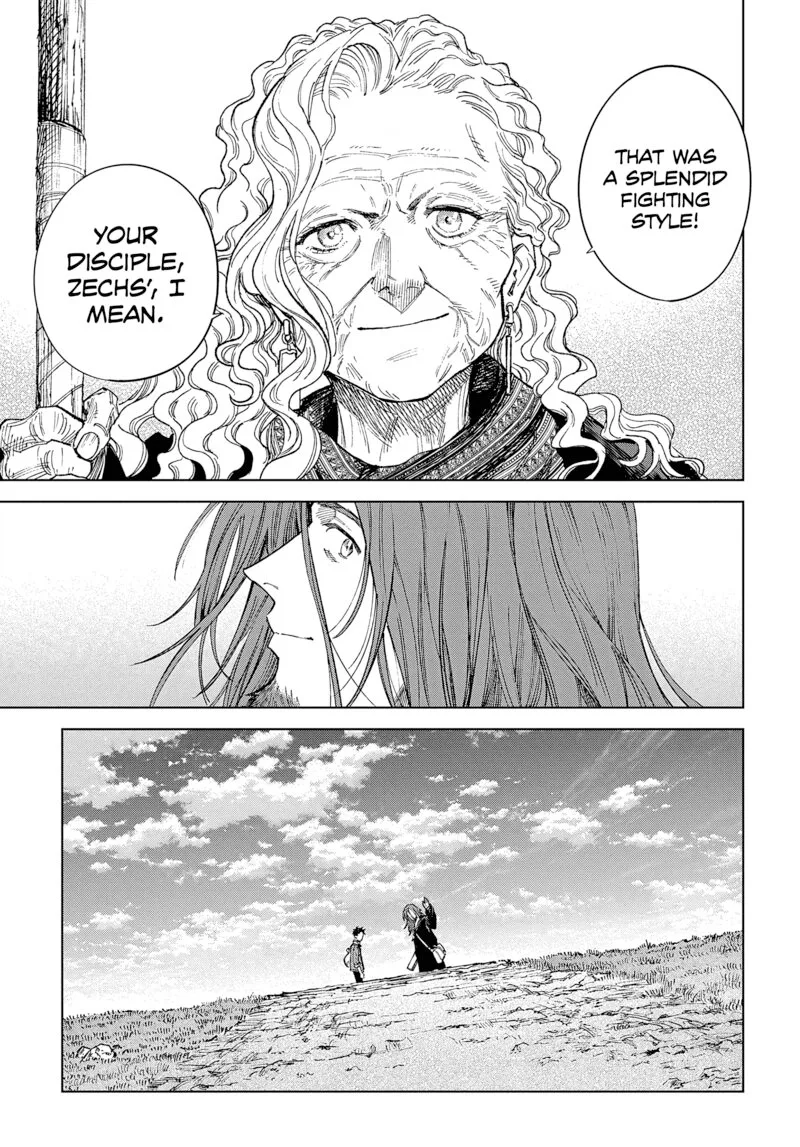 Madou no Keifu Chapter 32 page 15