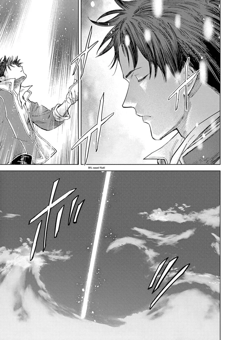 Madou no Keifu Chapter 32 page 25
