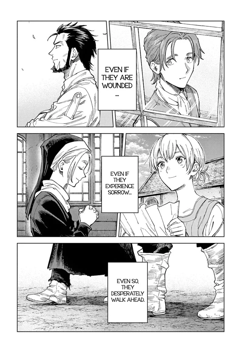 Madou no Keifu Chapter 32 page 30