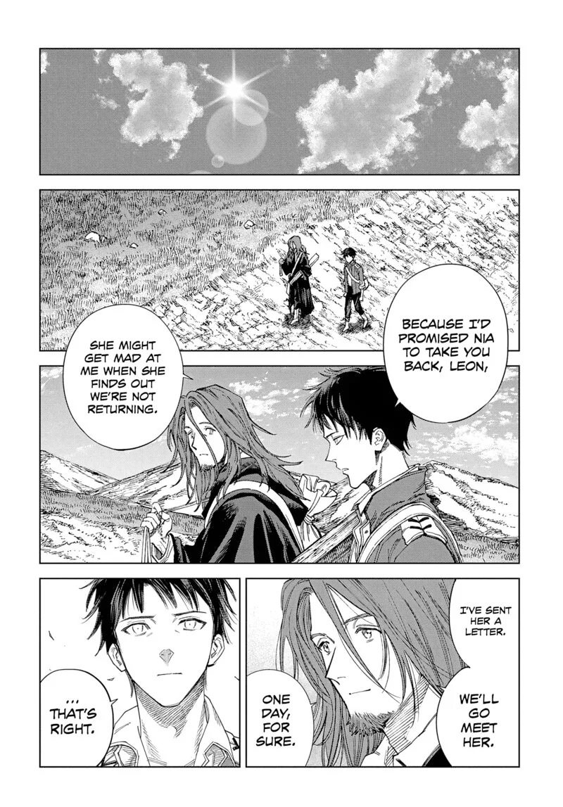 Madou no Keifu Chapter 32 page 16