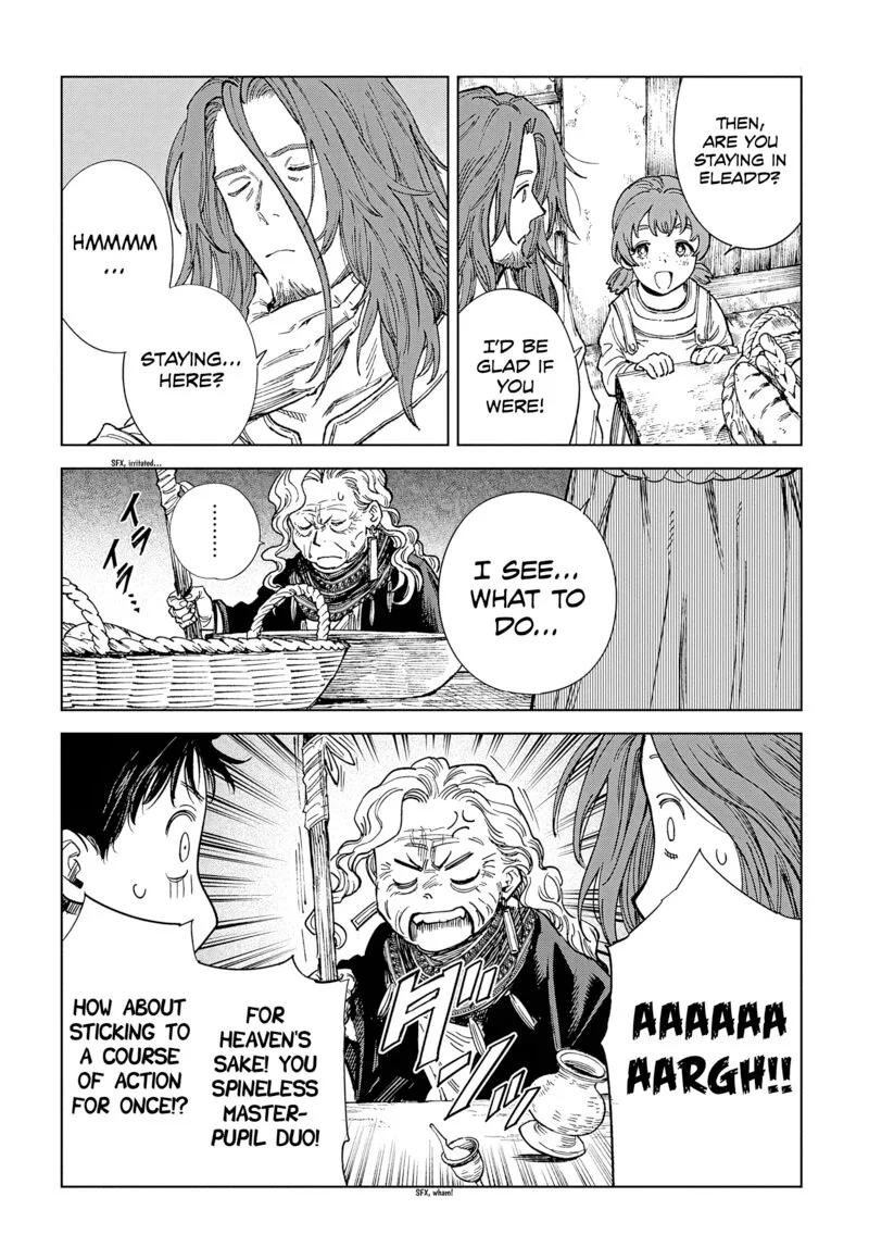 Madou no Keifu Chapter 32 page 8