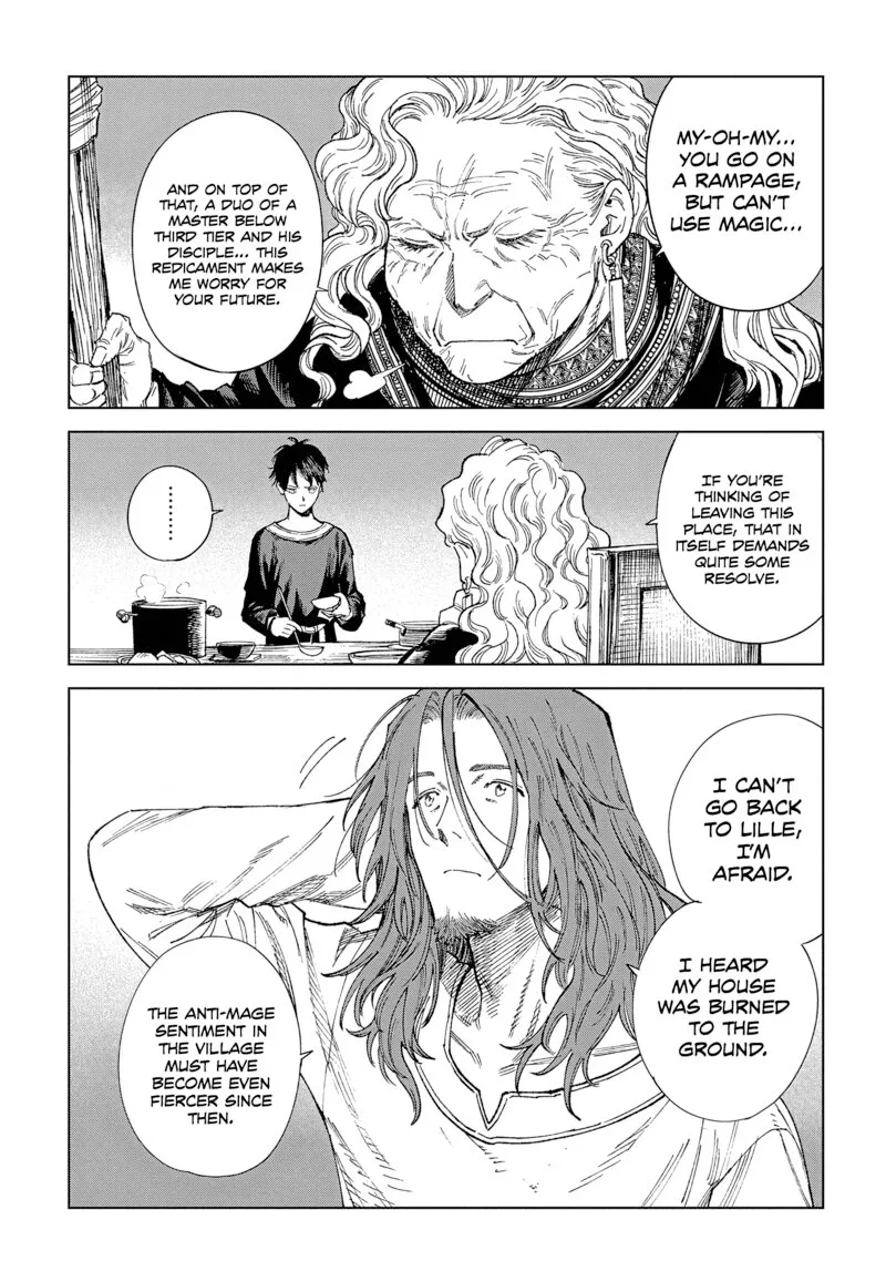 Madou no Keifu Chapter 32 page 7