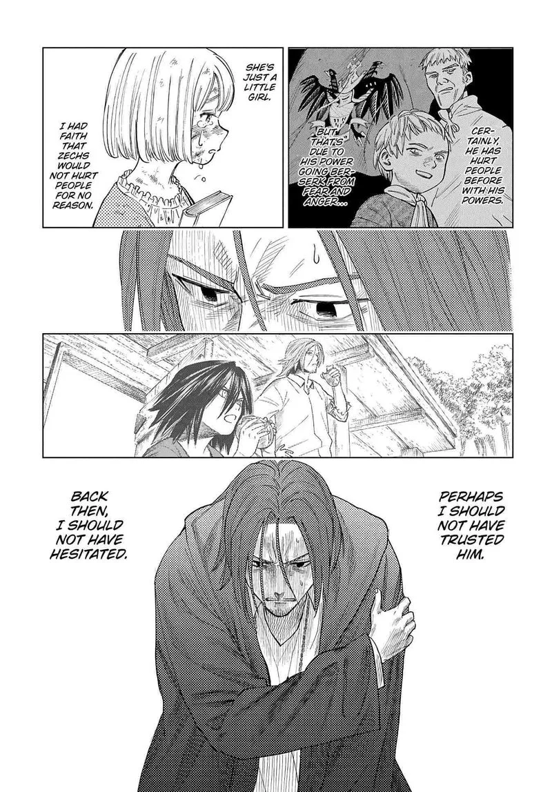 Madou no Keifu Chapter 4 page 11