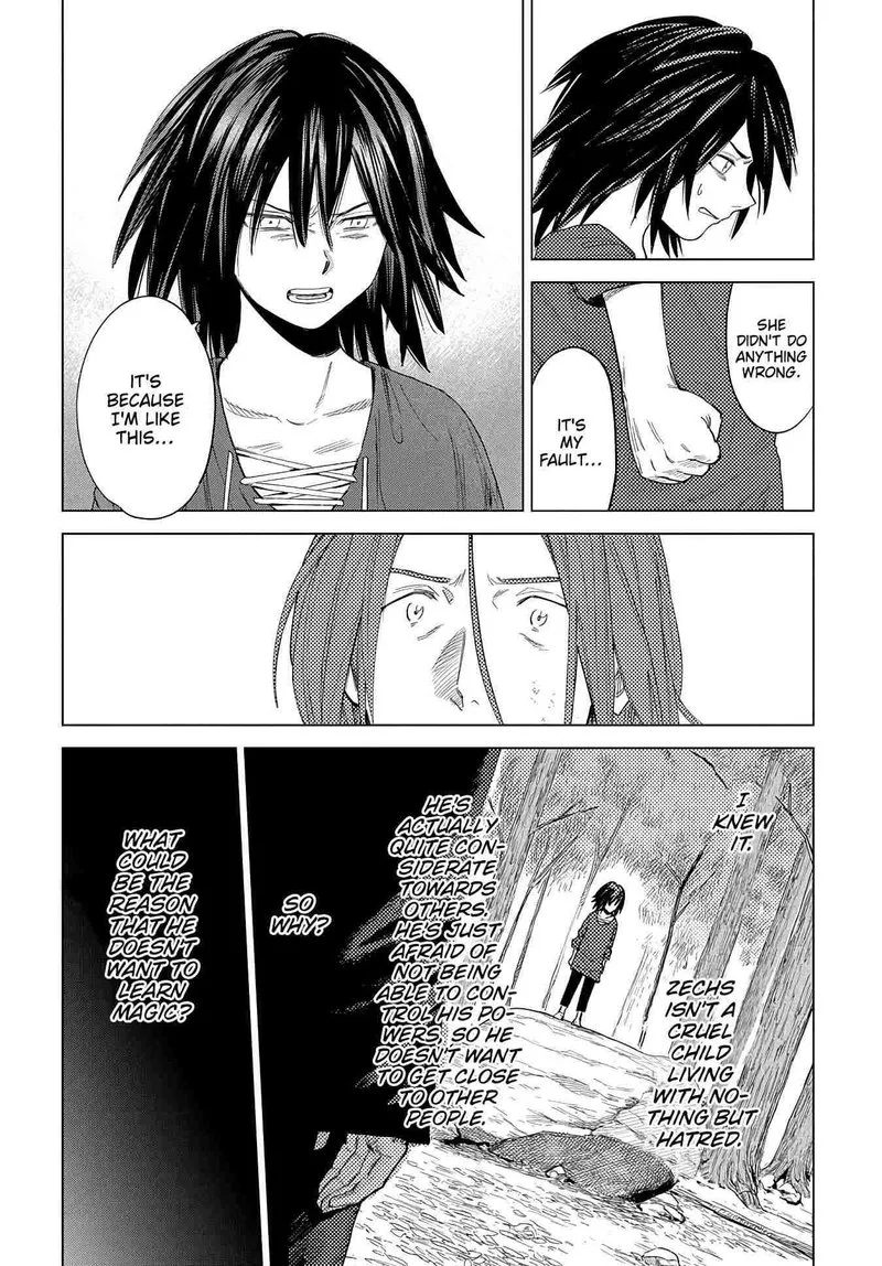 Madou no Keifu Chapter 4 page 24