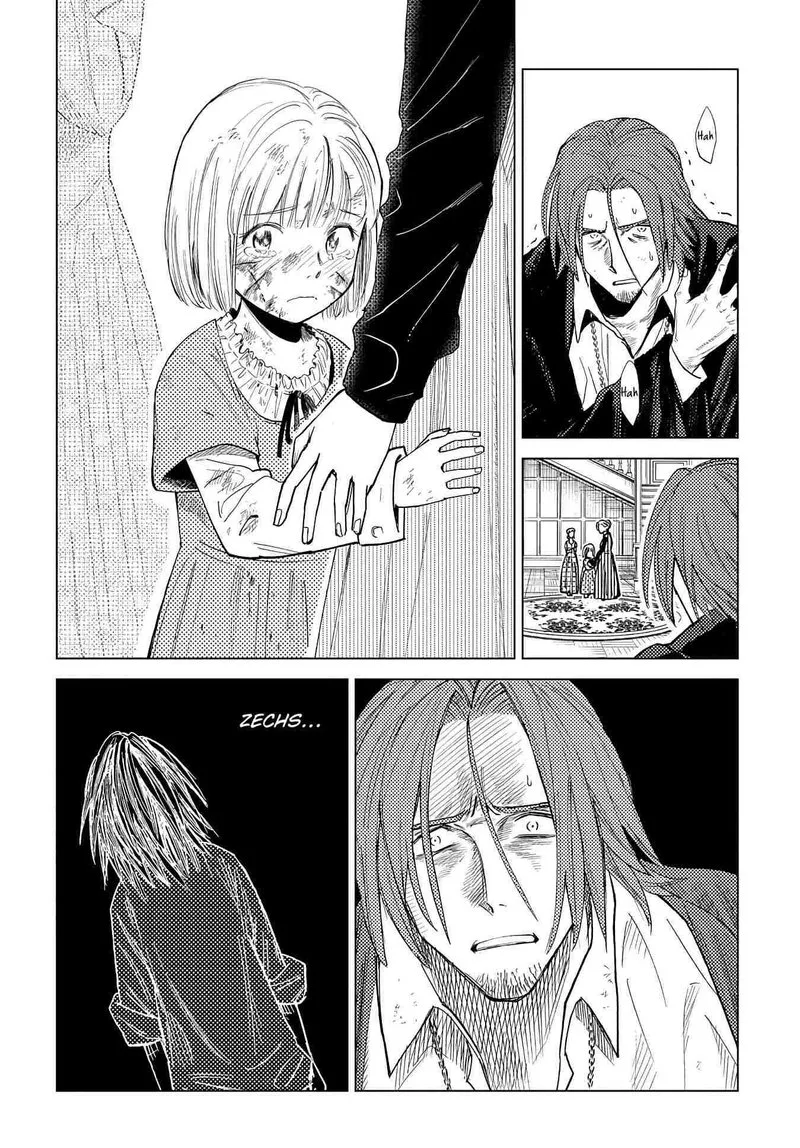 Madou no Keifu Chapter 4 page 10