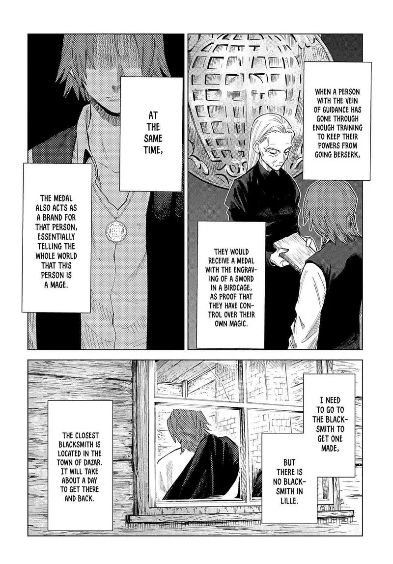 Madou no Keifu Chapter 4 page 2