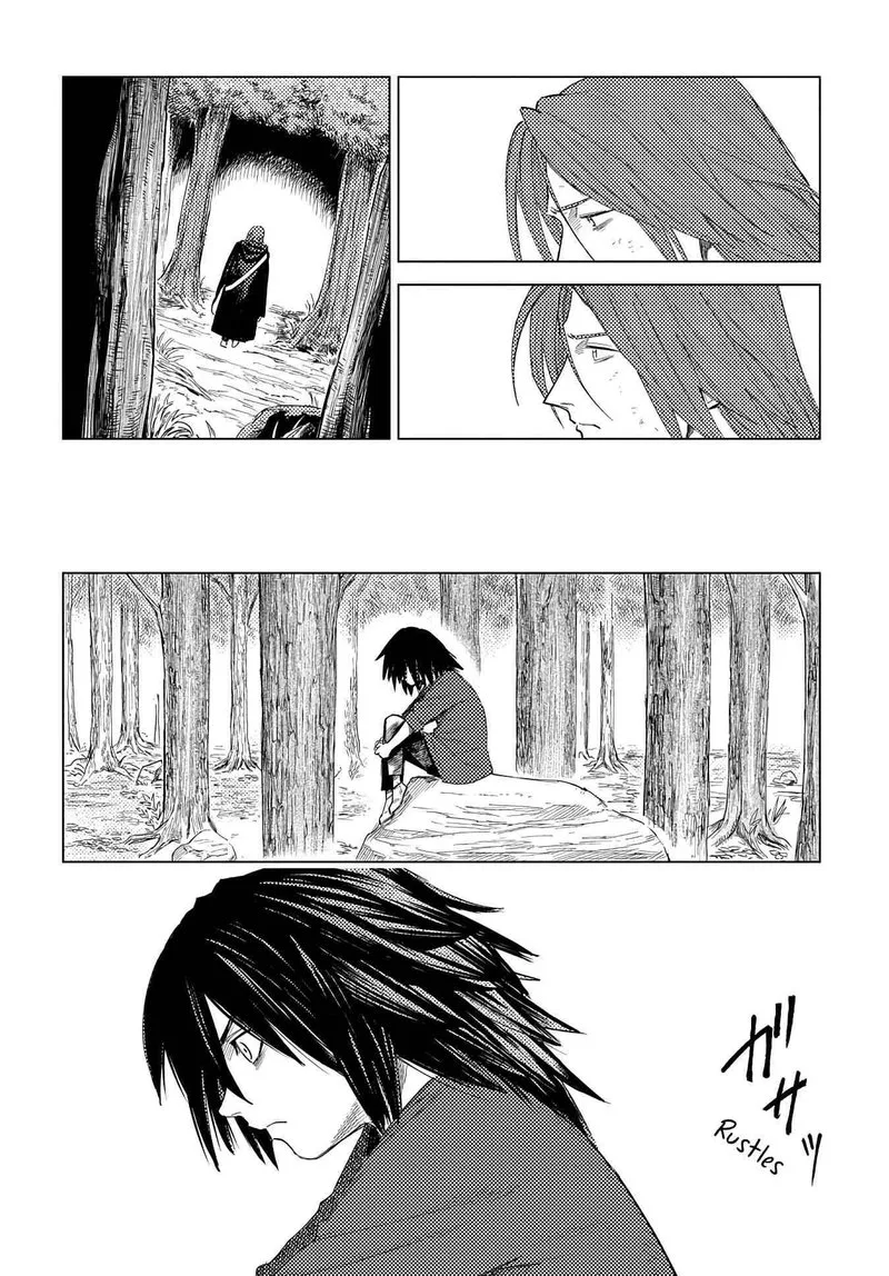 Madou no Keifu Chapter 4 page 22