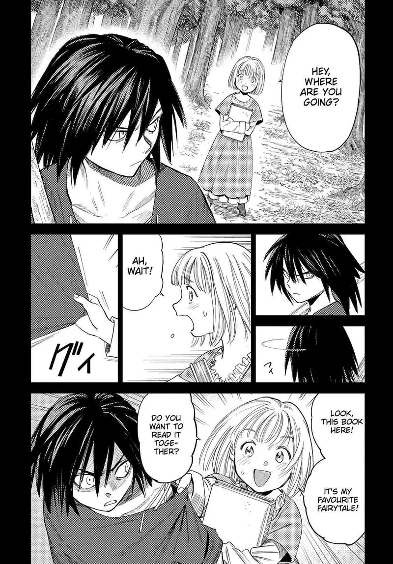 Madou no Keifu Chapter 4 page 15