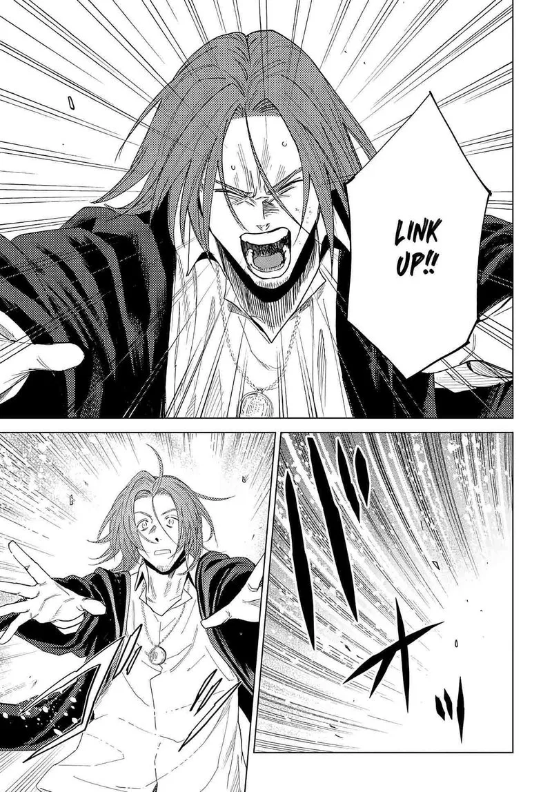 Madou no Keifu Chapter 4 page 29