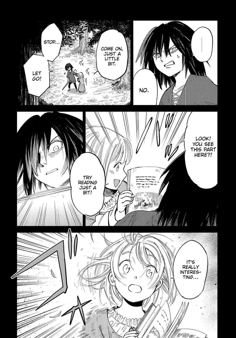 Madou no Keifu Chapter 4 page 16
