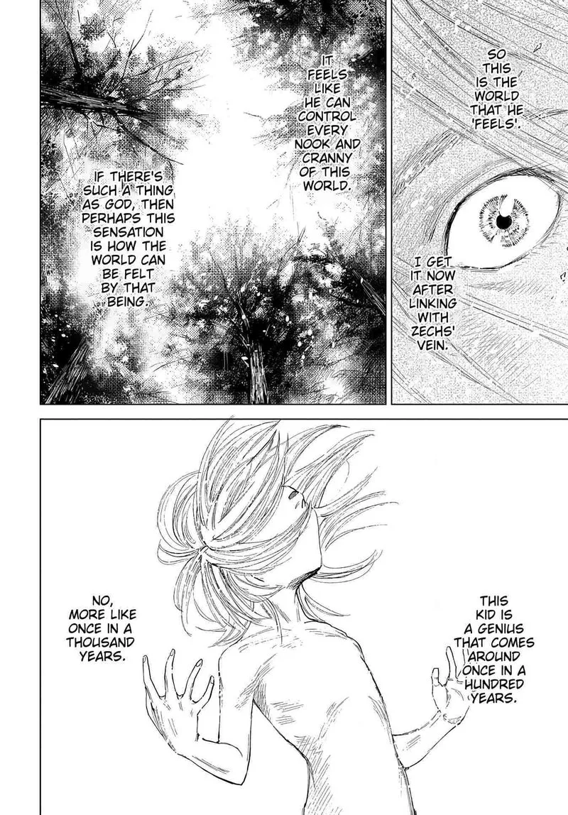 Madou no Keifu Chapter 4 page 31