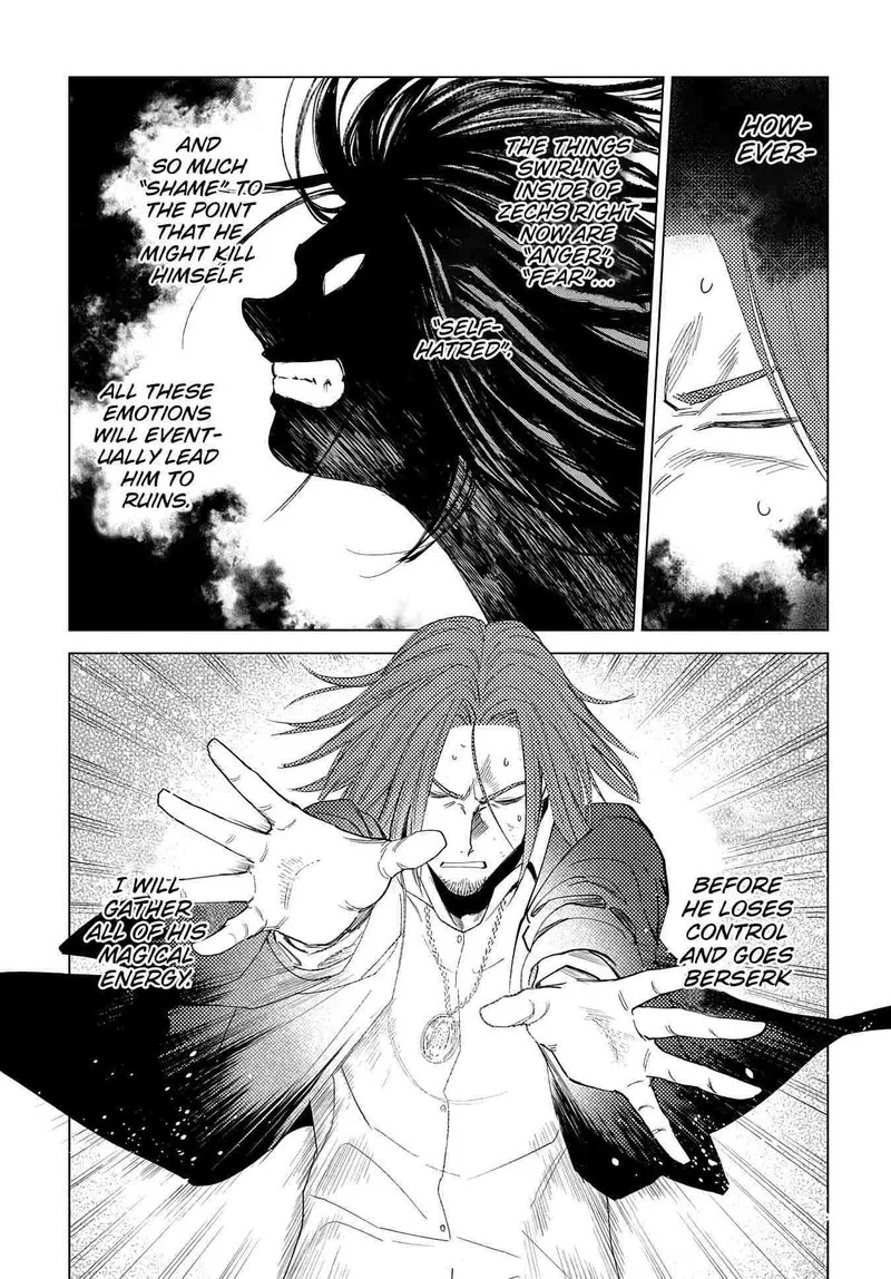Madou no Keifu Chapter 4 page 32