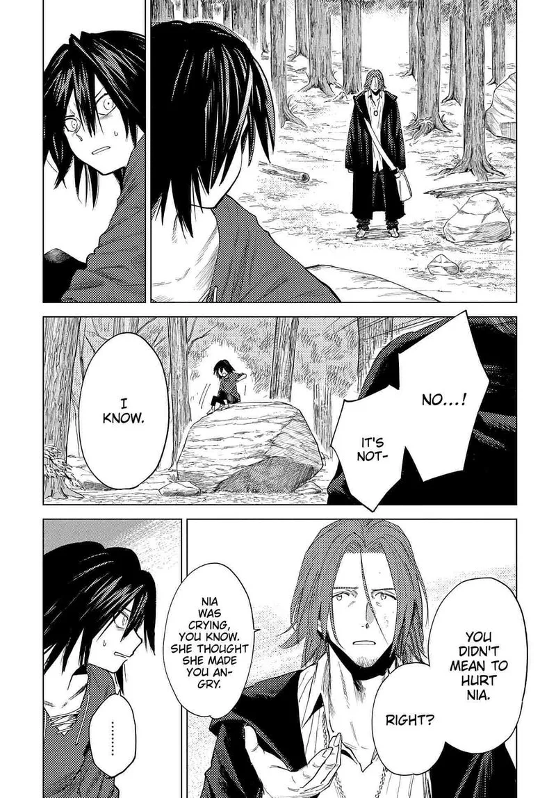 Madou no Keifu Chapter 4 page 23