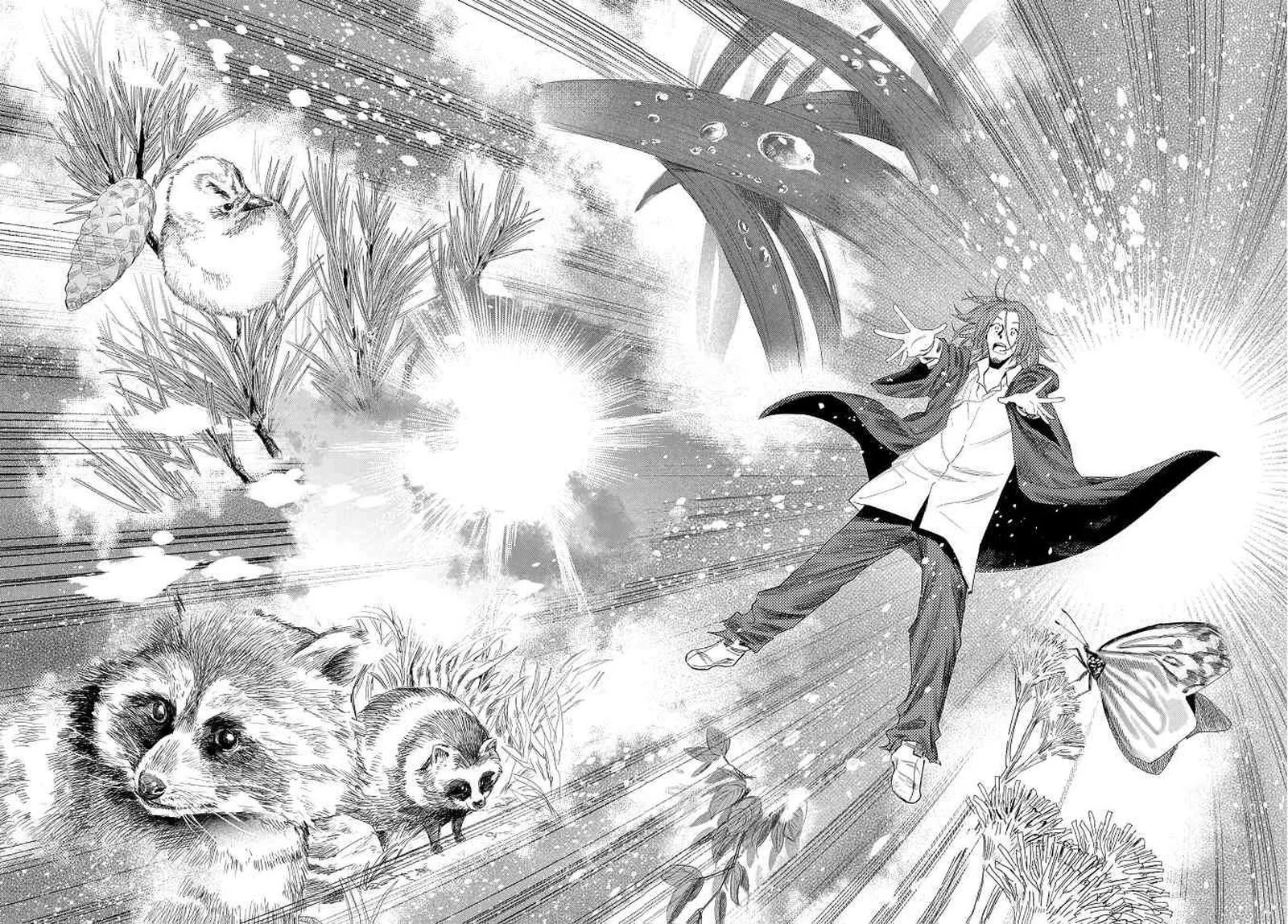 Madou no Keifu Chapter 4 page 30