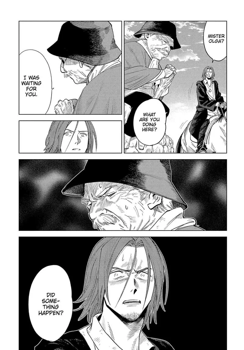 Madou no Keifu Chapter 4 page 7