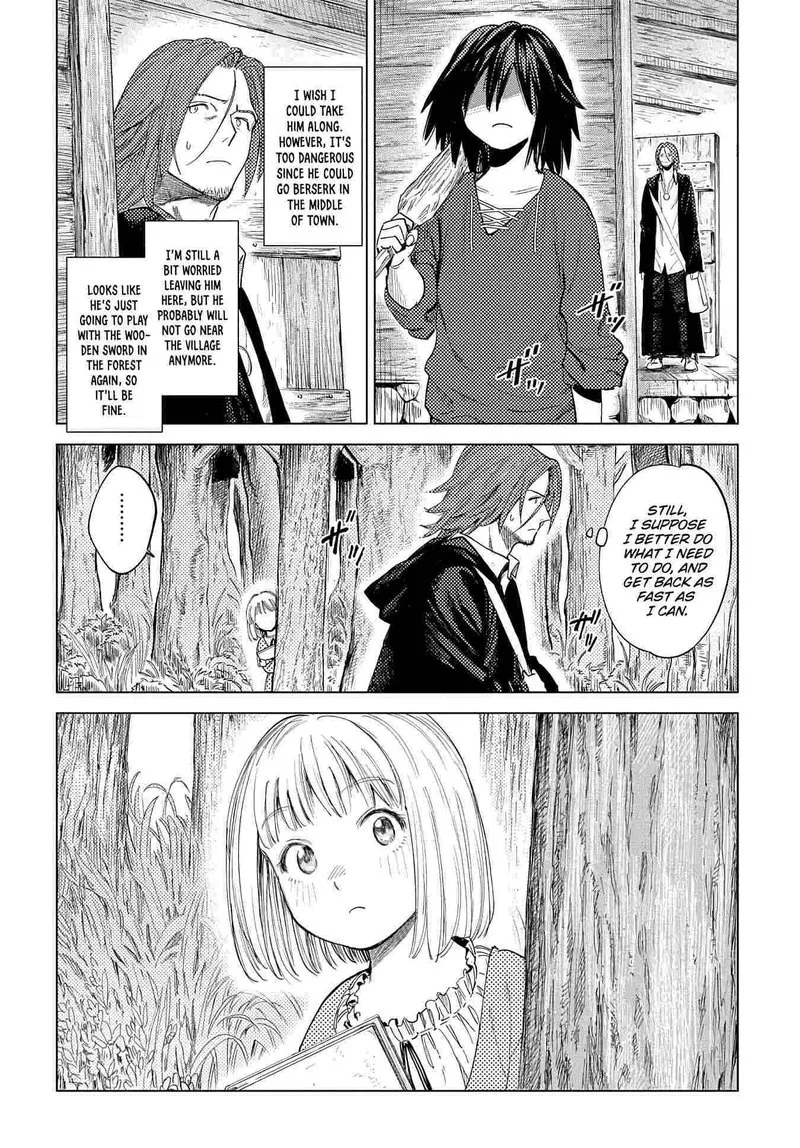 Madou no Keifu Chapter 4 page 4