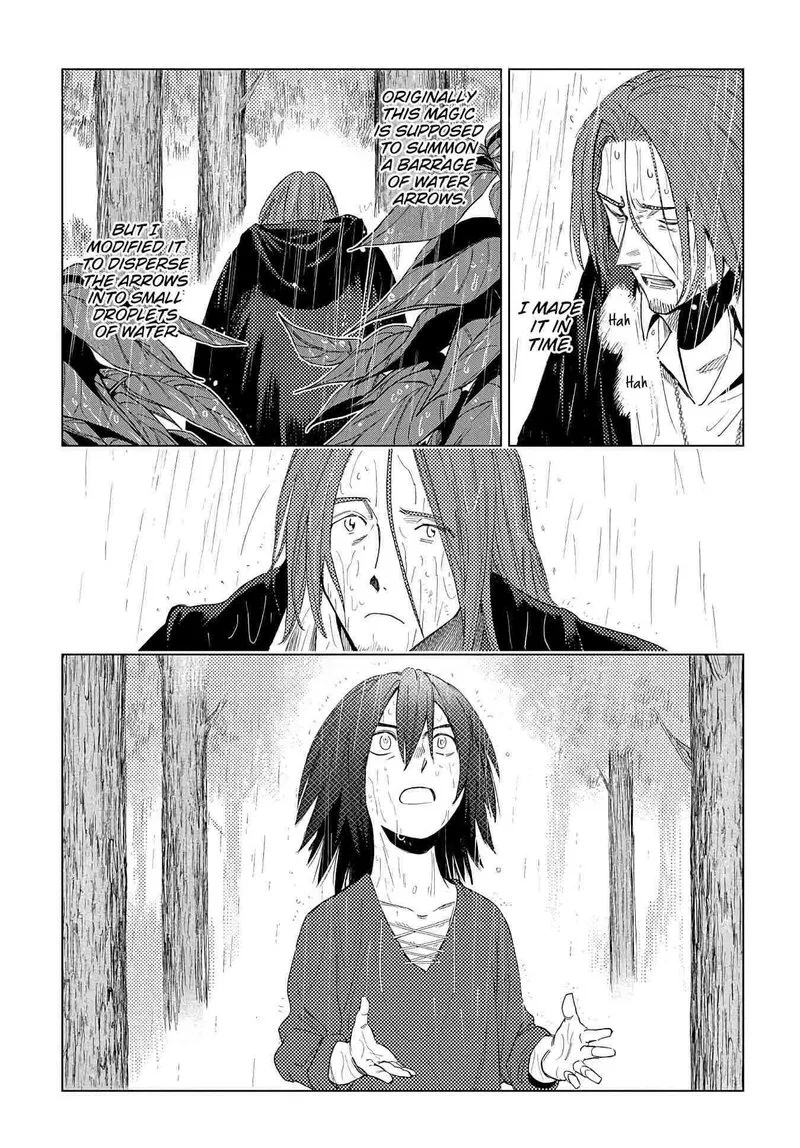 Madou no Keifu Chapter 4 page 36