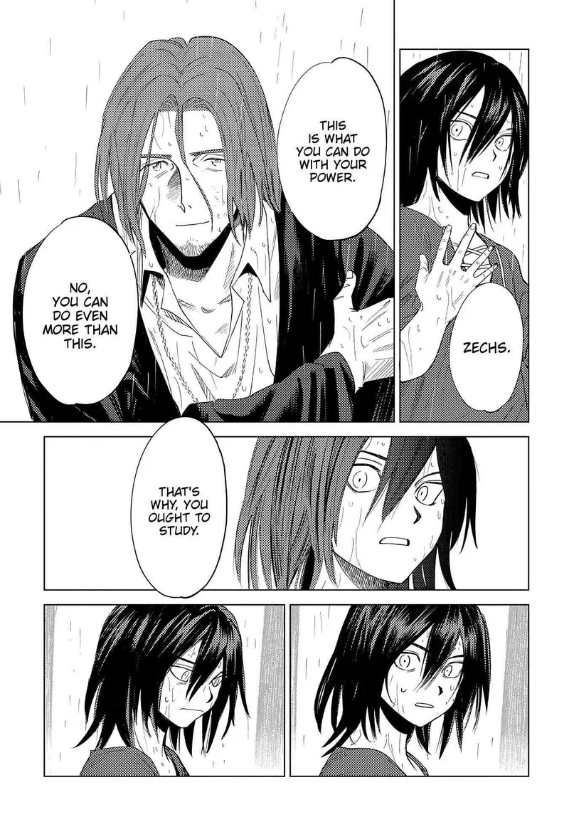 Madou no Keifu Chapter 4 page 38