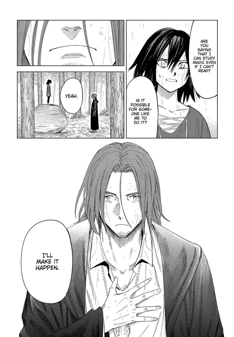 Madou no Keifu Chapter 4 page 40