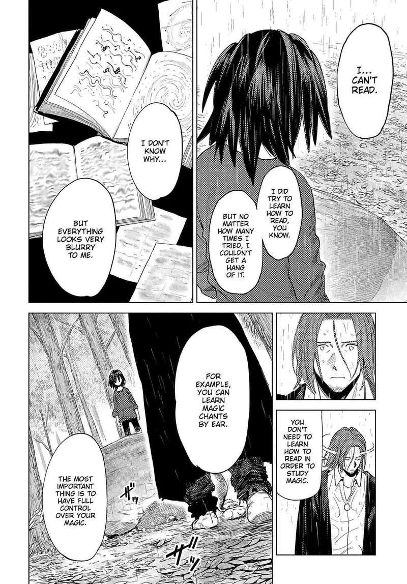 Madou no Keifu Chapter 4 page 39