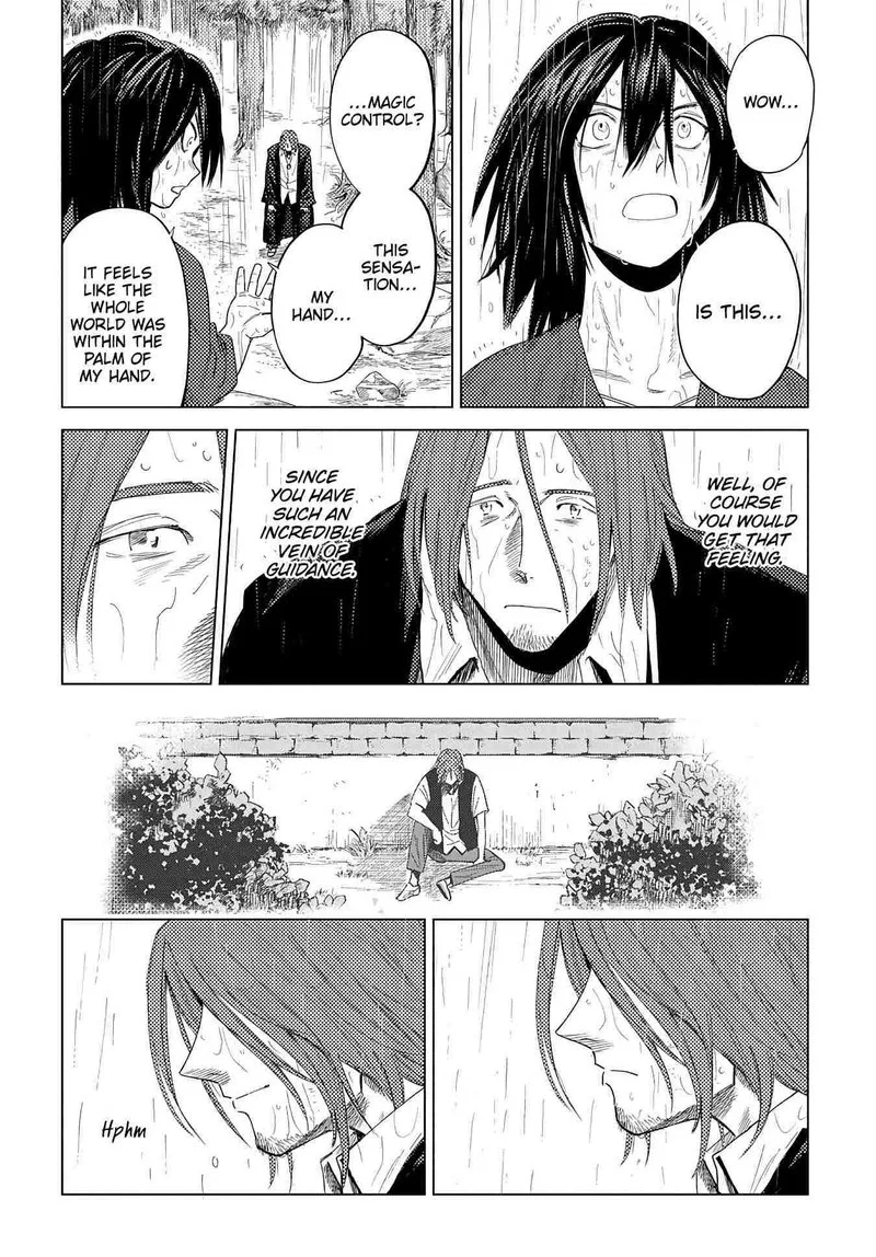 Madou no Keifu Chapter 4 page 37