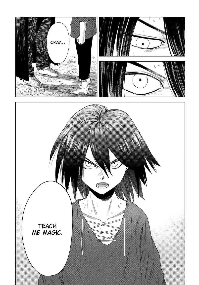 Madou no Keifu Chapter 4 page 42