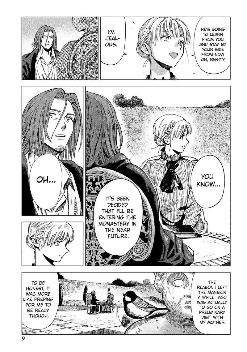 Madou no Keifu Chapter 5 page 7