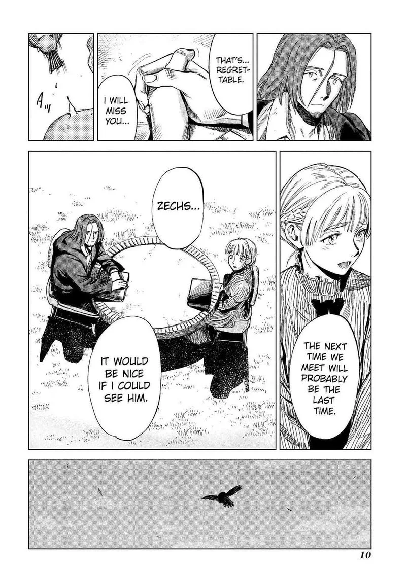 Madou no Keifu Chapter 5 page 8