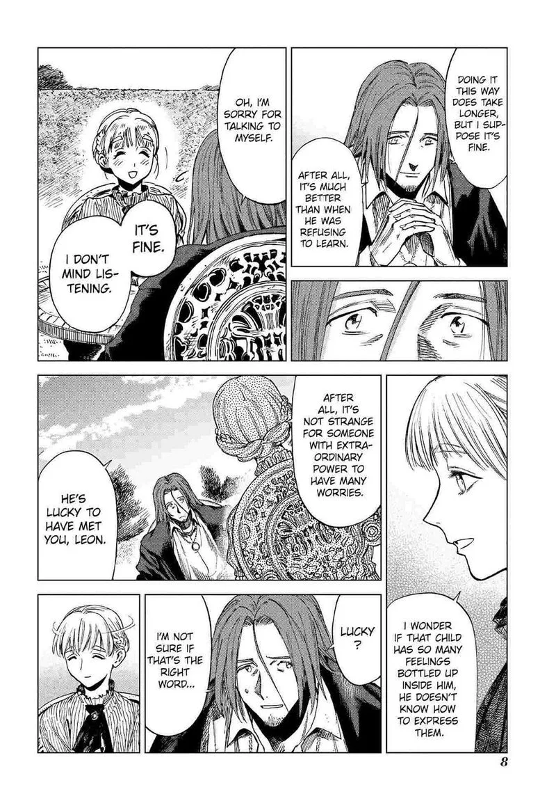 Madou no Keifu Chapter 5 page 6