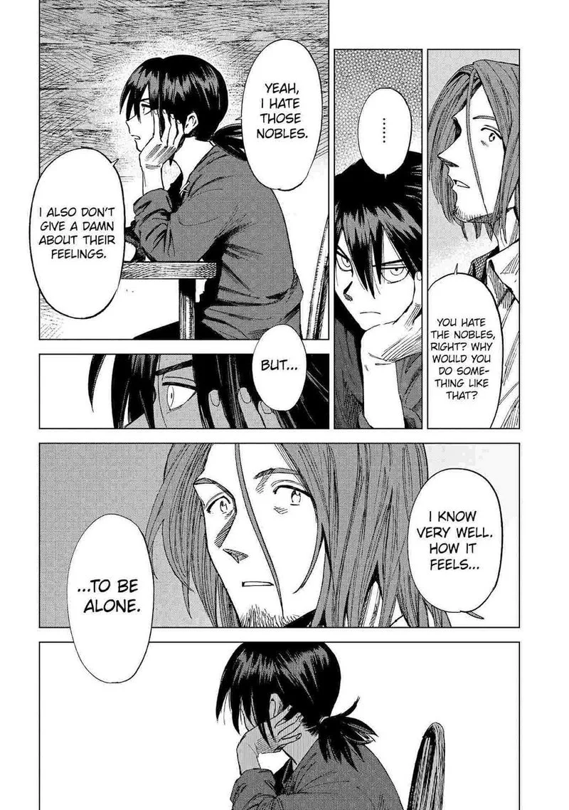 Madou no Keifu Chapter 5 page 32