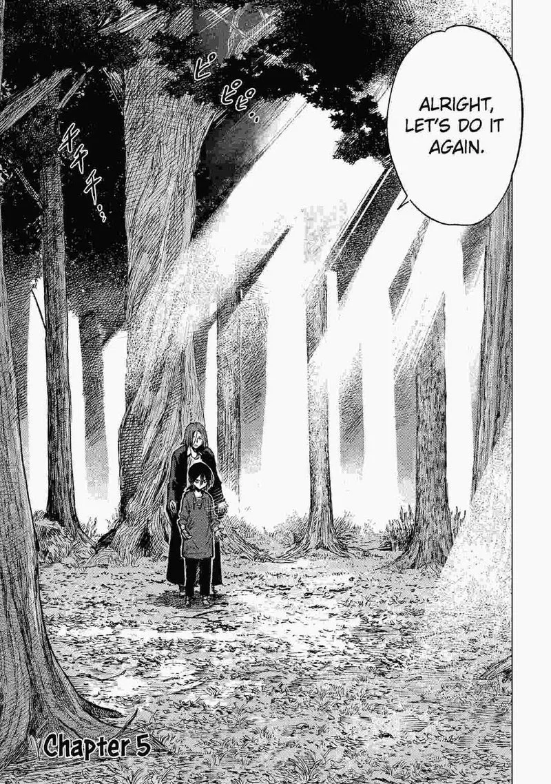 Madou no Keifu Chapter 5 page 3
