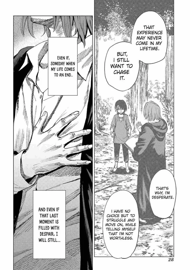Madou no Keifu Chapter 5 page 26