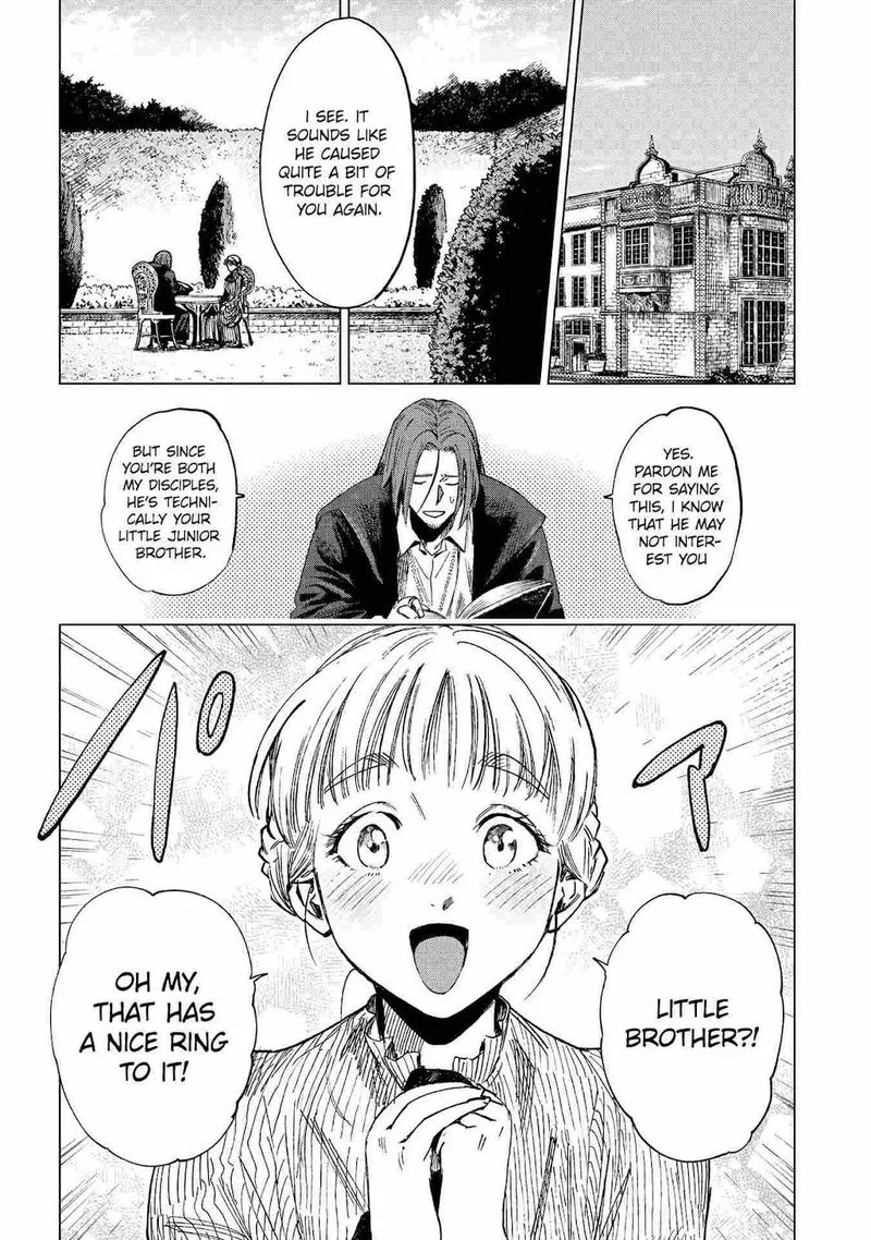 Madou no Keifu Chapter 5 page 4