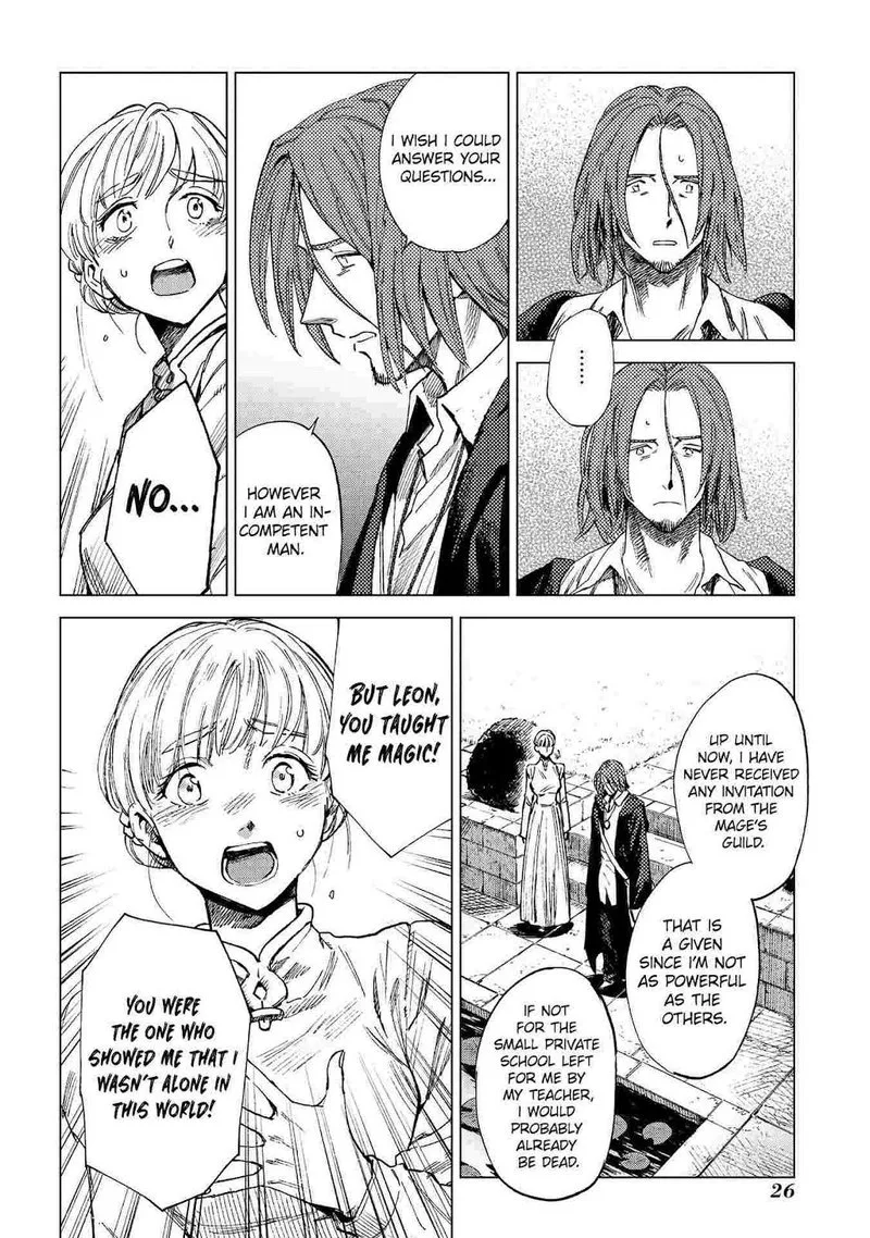 Madou no Keifu Chapter 5 page 24