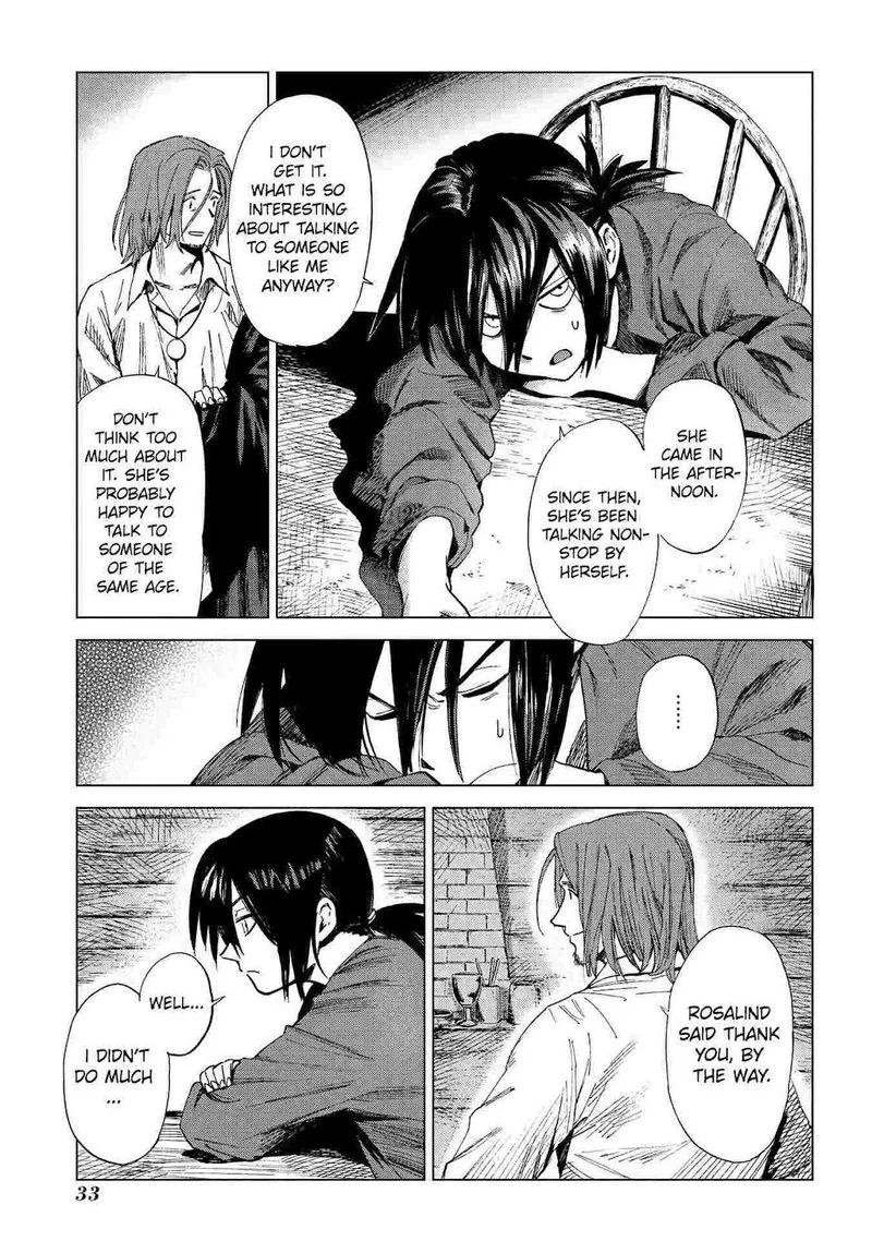 Madou no Keifu Chapter 5 page 31