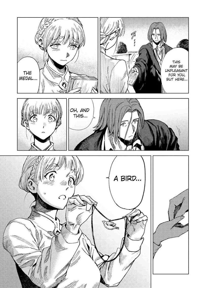 Madou no Keifu Chapter 5 page 27